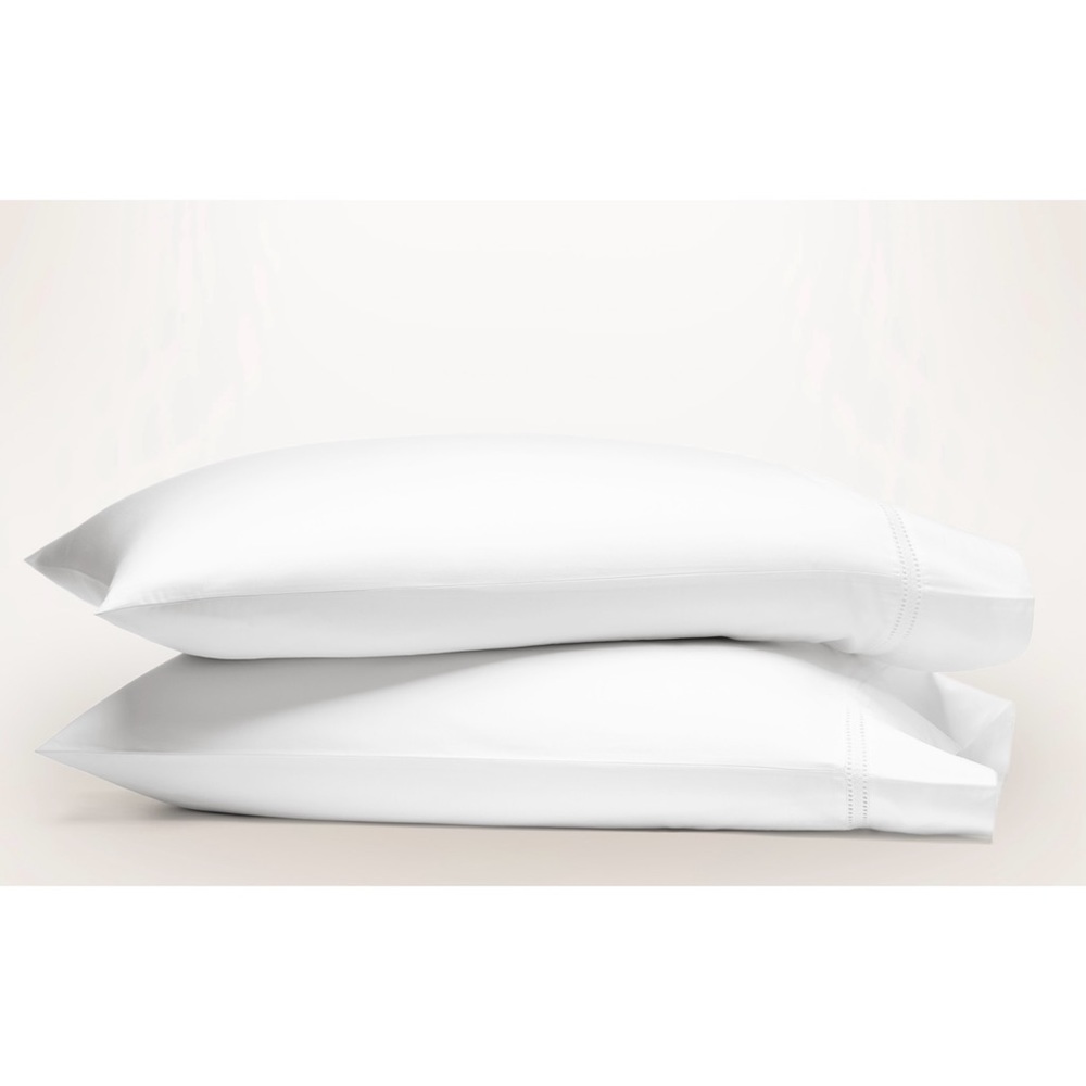 Boll & Branch Eyelet King Sized Pillowcases (Set of 2)